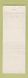 Matchbook Cover - Dante's Furnace Inn Pompton Lakes NJ