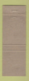 Matchbook Cover - Paul's Hilltop Cafe Guttenberg NJ