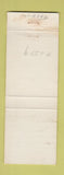 Matchbook Cover - Crown Motel Atlantic City NJ