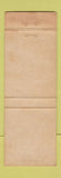 Matchbook Cover - Ryland Inn Whitehouse NJ