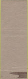 Matchbook Cover - Fodo Club Marshmallows Chicago