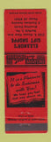 Matchbook Cover - Eleanor's Gift Shoppe Norfolk VA