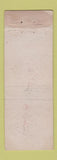 Matchbook Cover - Herman's Restaurant Atlantic City NJ WEAR