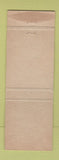 Matchbook Cover - Claridge Hotel Atlantic City NJ WEAR