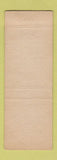 Matchbook Cover - Huntsman Motel Roanoke VA