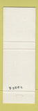 Matchbook Cover - South Hill Motel Restaurant South Hill VA Superior Courts