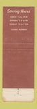 Matchbook Cover - Laurel Brigade Inn Leesburg VA