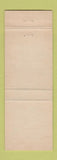 Matchbook Cover - Anderson's Hotel Dillwyn VA WEAR