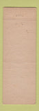 Matchbook Cover - Holly Hill Motor Lodge Fairfax VA