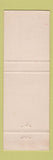 Matchbook Cover - Jarratt Motel VA Colonial Motel