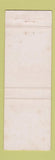 Matchbook Cover - Hughes Motor Court Martinsville VA