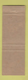Matchbook Cover - Steve's Restaurant Alexandria VA