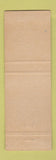 Matchbook Cover - Hamilton Motel Woodstock VA