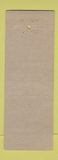Matchbook Cover - HM Burge oil gas Appomattox VA Esso