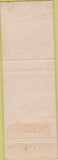 Matchbook Cover - Phil Allen Liquors Olean NY