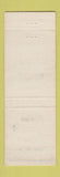 Matchbook Cover - Bank of Chatham VA