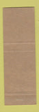 Matchbook Cover - EW Long and Sons Plumbing Heating Fairfax VA Hillbilly