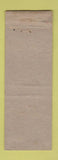 Matchbook Cover - Norge Appliances Plainfield Elizabeth NJ WEAR
