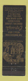 Matchbook Cover - Copsey's Restaurant Absecon NJ WEAR
