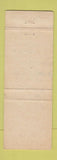 Matchbook Cover - Pierre's Restaurant Wildwood NJ