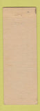 Matchbook Cover - Ramasco's Bar Grill Italian Union City NJ