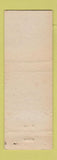 Matchbook Cover - Ablem Stamp Company Coins Upper Montclair NJ