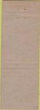 Matchbook Cover - Townsman Motel Guymon OK WORN