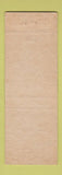 Matchbook Cover - Newton's Motel Dillwyn VA