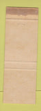 Matchbook Cover - Miebach's Lunch Paterson NJ WORN YELLOW