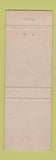 Matchbook Cover - Charcoal House Steaks Alexandria VA