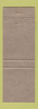Matchbook Cover - Brandy Way Motel Brandy VA Perkins Americana WEAR