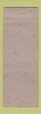Matchbook Cover - Howe Ice Machine Chicago IL IMPRINT WEAR
