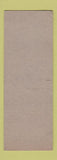 Matchbook Cover - ER Dowd Due Ranch WRITTEN ON SAMPLE