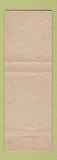 Matchbook Cover - Scotty Withers Insurance Suffolk VA