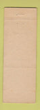 Matchbook Cover - Fairystone Motel Martinsville VA WORN