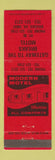 Matchbook Cover - Gateway to the Breaks Motel Breaks VA