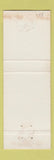 Matchbook Cover - Gateway to the Breaks Motel Breaks VA