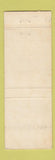 Matchbook Cover - Empire Motor Lodge Restaurant Abingdon VA