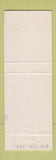 Matchbook Cover - Raymond Lee Circuit Judge Election