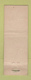 Matchbook Cover - The Barn Glen Burnie MD POOR STRIKER