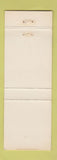 Matchbook Cover - Richard Worman for State Senate IN Indiana