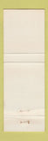 Matchbook Cover - David Emry Blackford County Sheriff IN Indiana