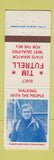 Matchbook Cover - Tim Futrell State Senator Election VA? WEAR