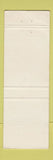 Matchbook Cover - Tim Futrell State Senator Election VA? WEAR