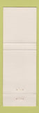 Matchbook Cover - Roger D Little for County Treasurer