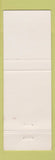 Matchbook Cover - Glenn Johnson Register of Deeds Election