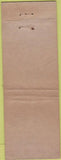 Matchbook Cover - Hotel Pershing Utica NY