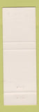 Matchbook Cover - Dick Nichols Howard County TX Commissioner election