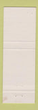 Matchbook Cover - Louis Romero State Rep Election