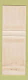 Matchbook Cover - Don Williams for Judge Lawrence County PA WEAR